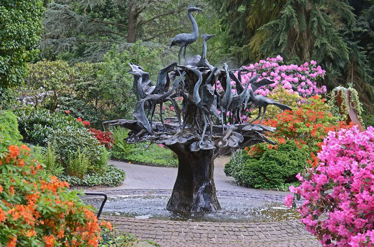 Walsrode World Bird Park