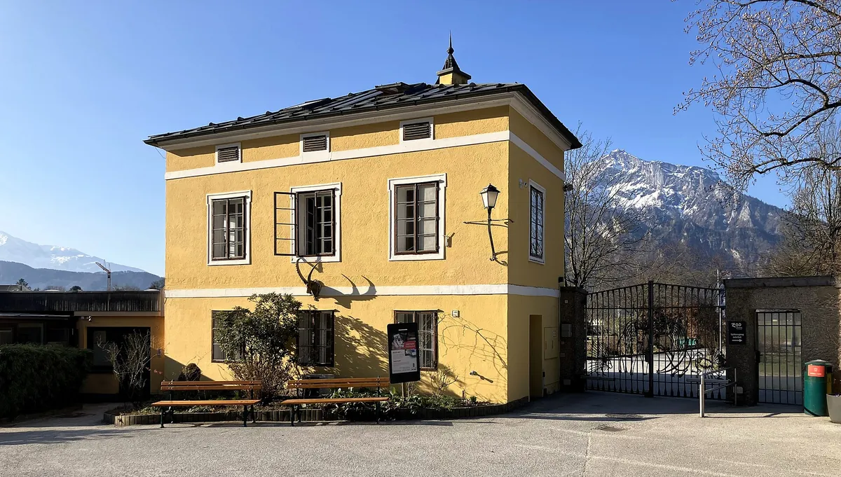 Zoo Salzburg