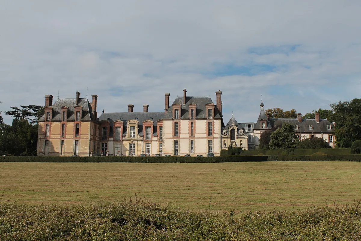 Château of Thoiry