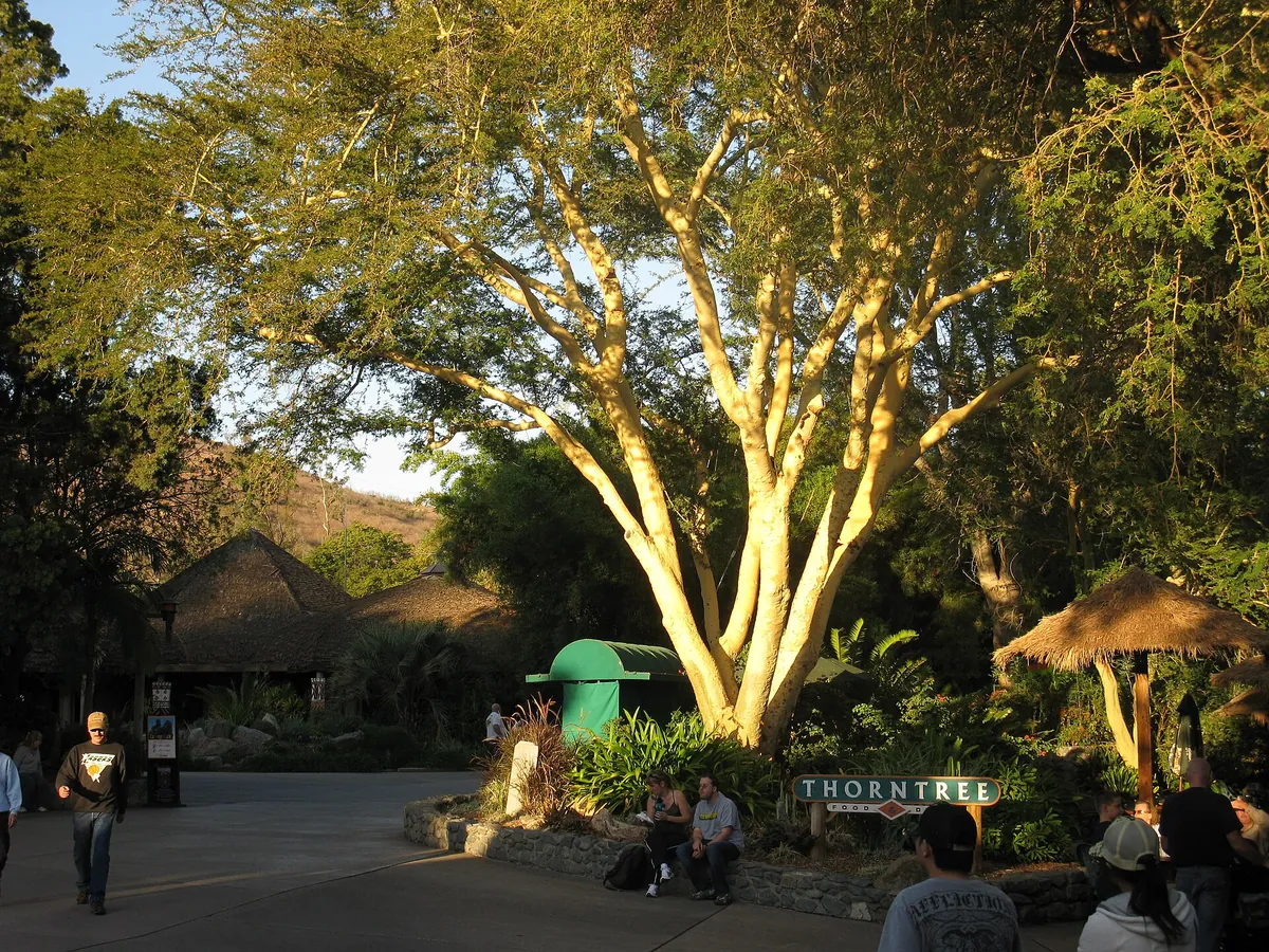 San Diego Zoo Safari Park
