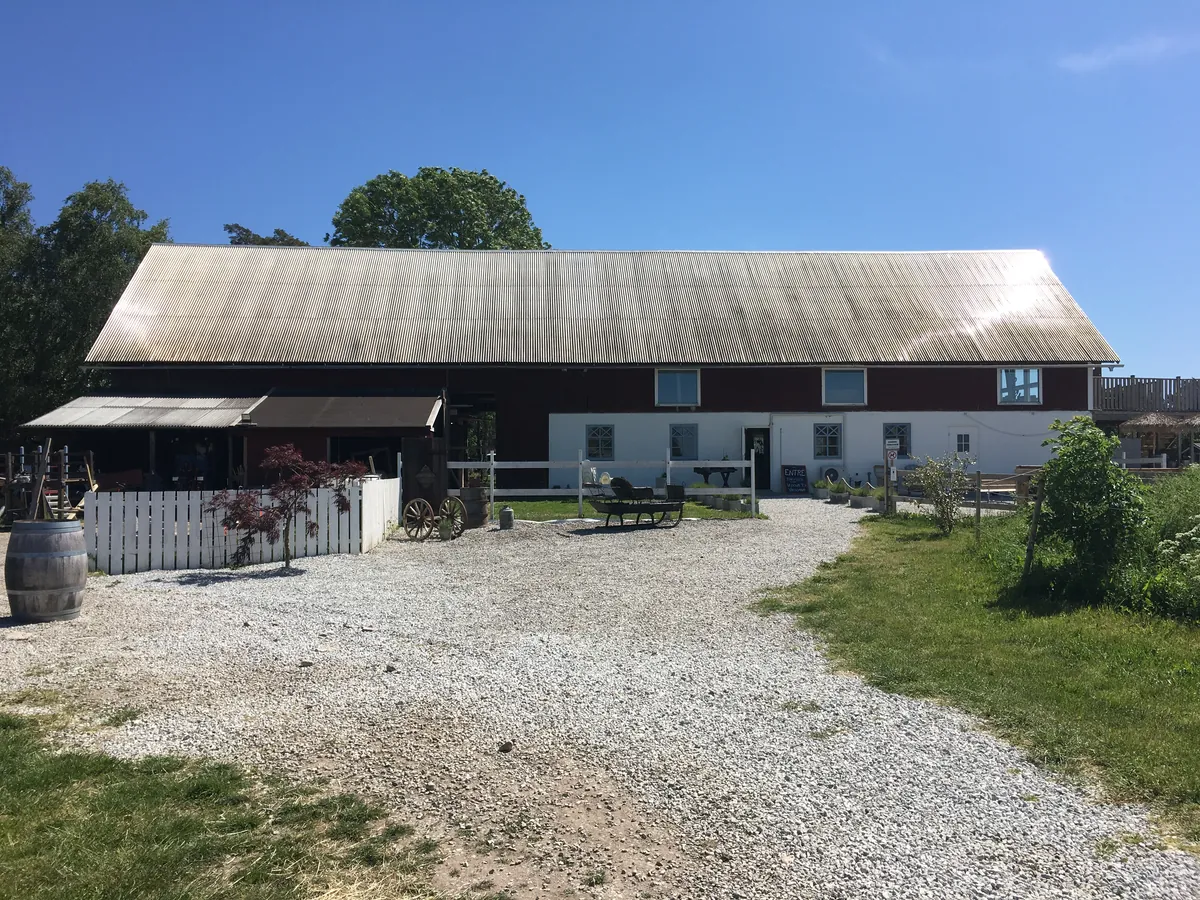 Gotland animal park