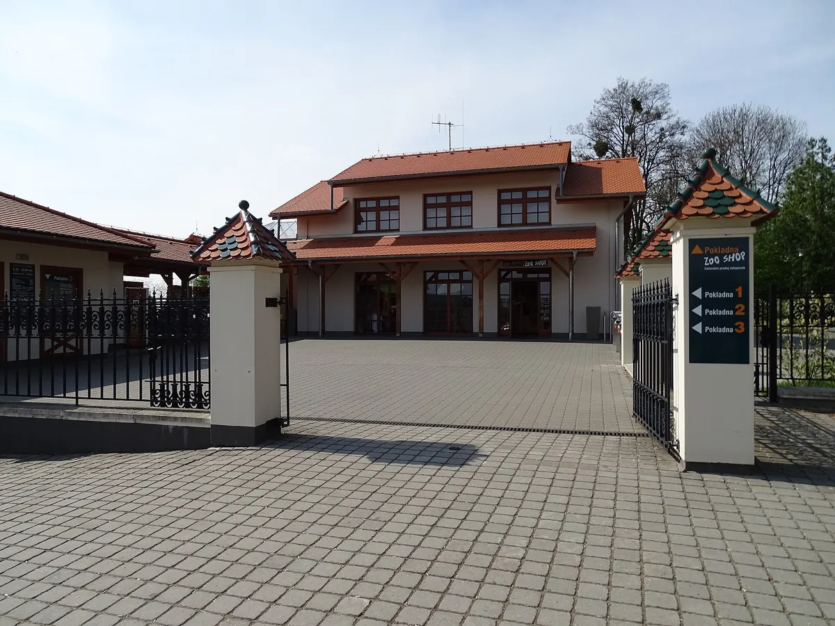 Zoo Zlín