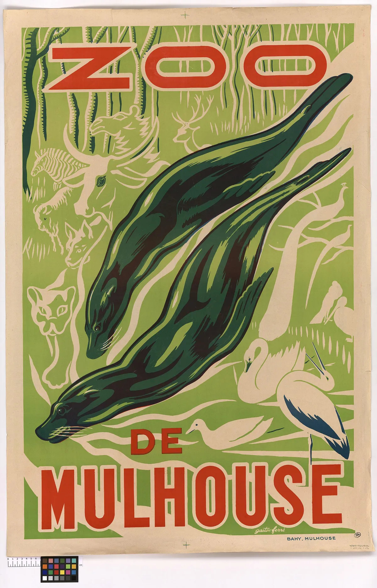 Zoo de Mulhouse