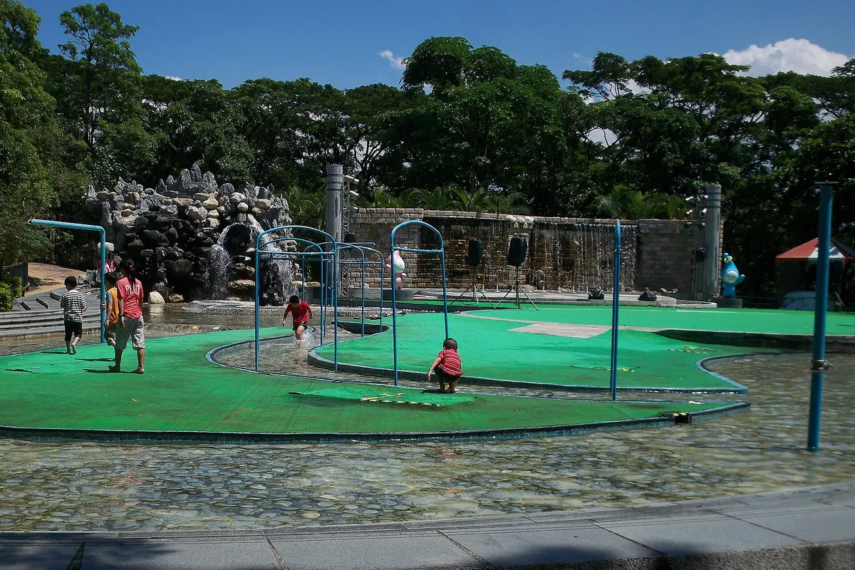 Shou Shan Zoo