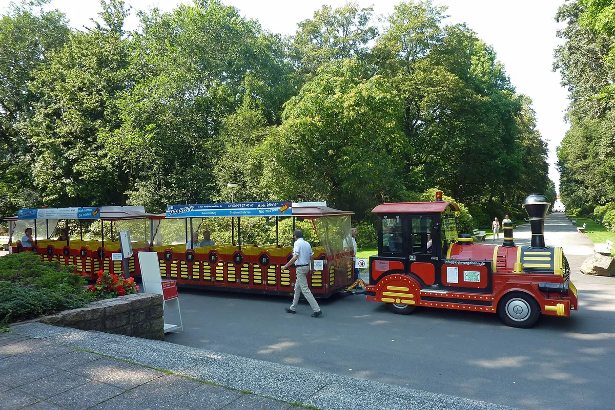 Tierpark Berlin