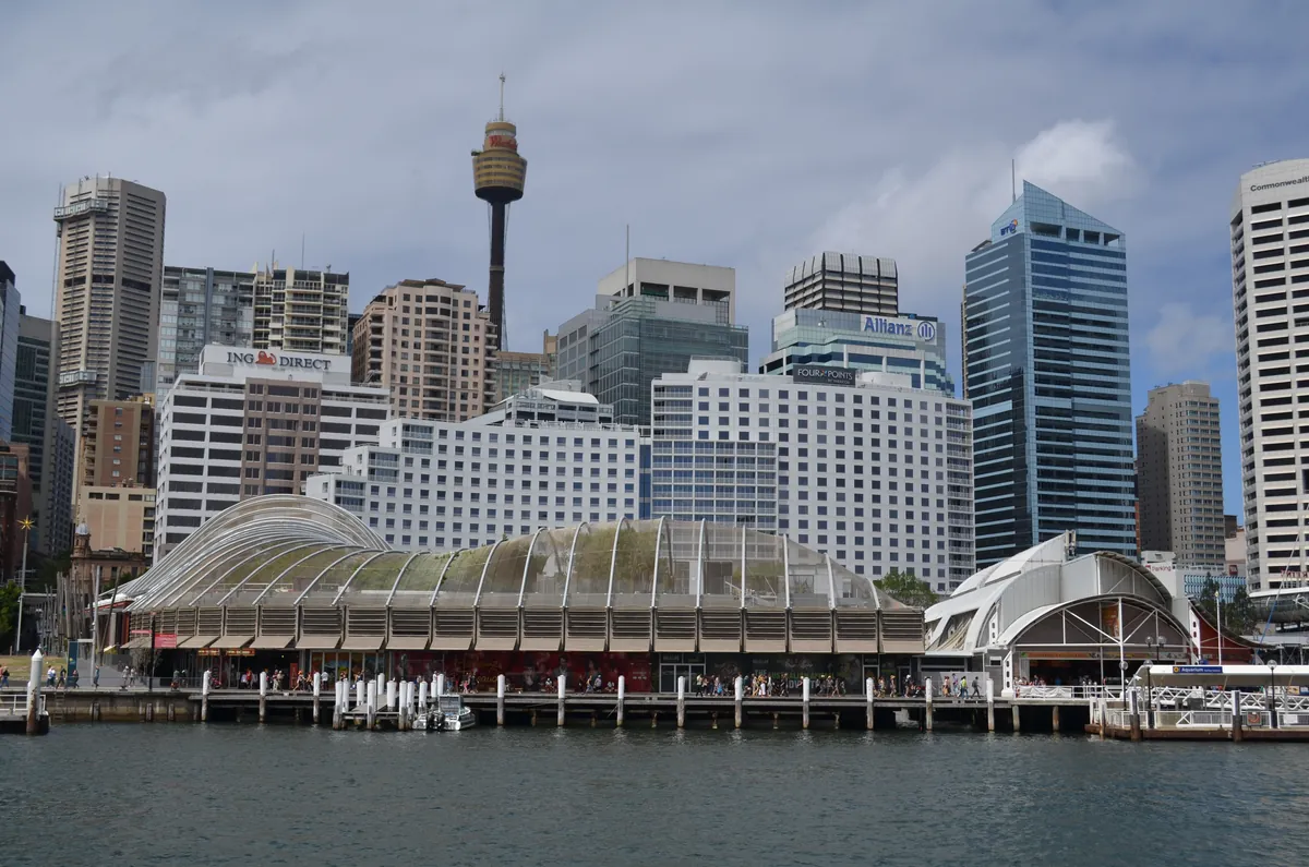 Sydney Aquarium & Sydney Wildlife World