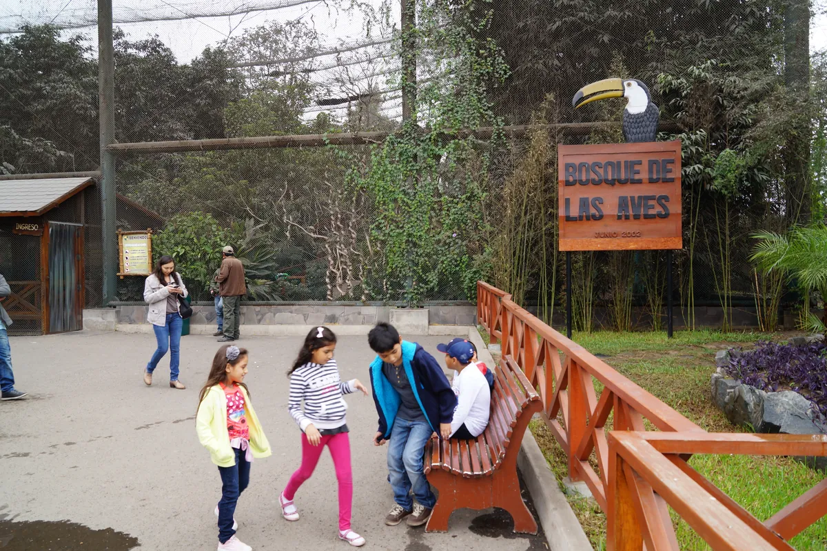 Huachipa Zoo Park