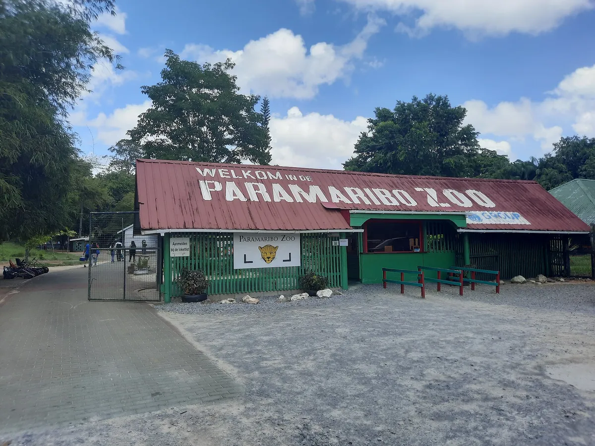 Paramaribo Zoo