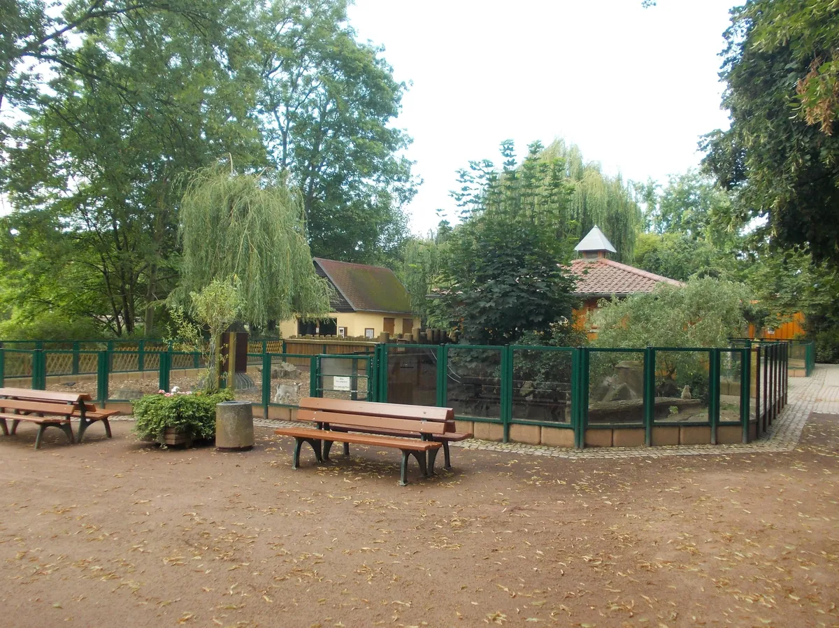 Inselzoo Altenburg