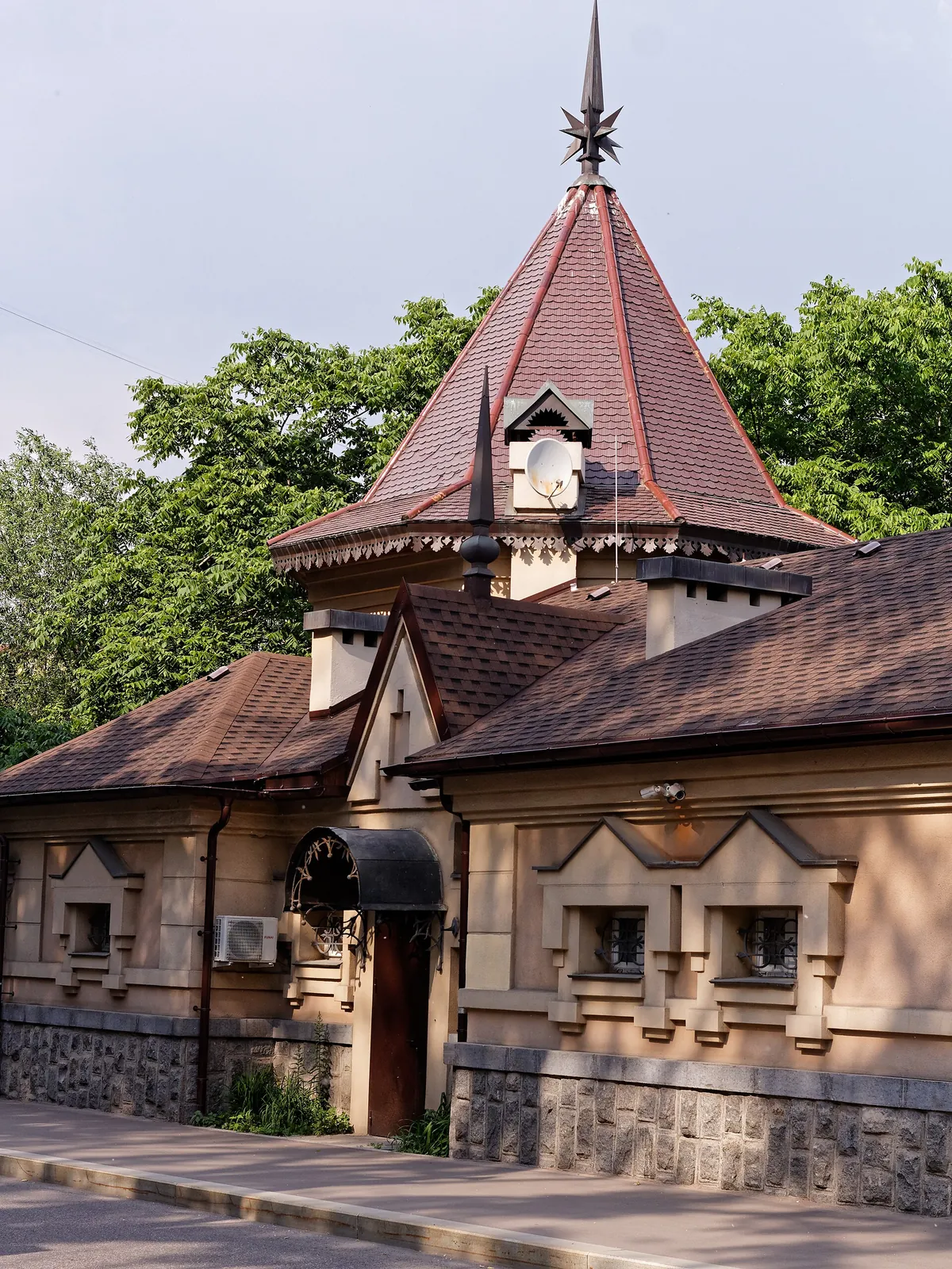 Московский зоопарк (Moscow Zoo)