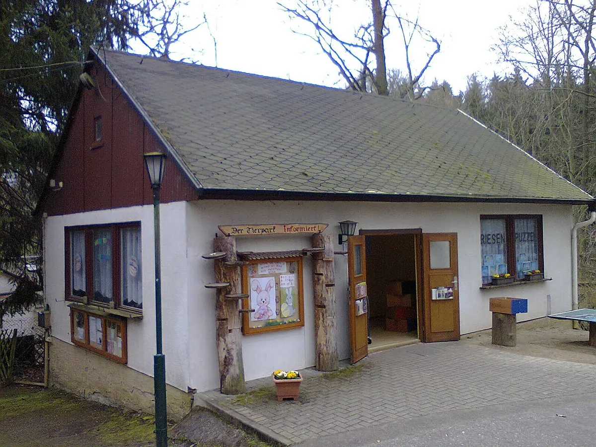 Tierpark Gera