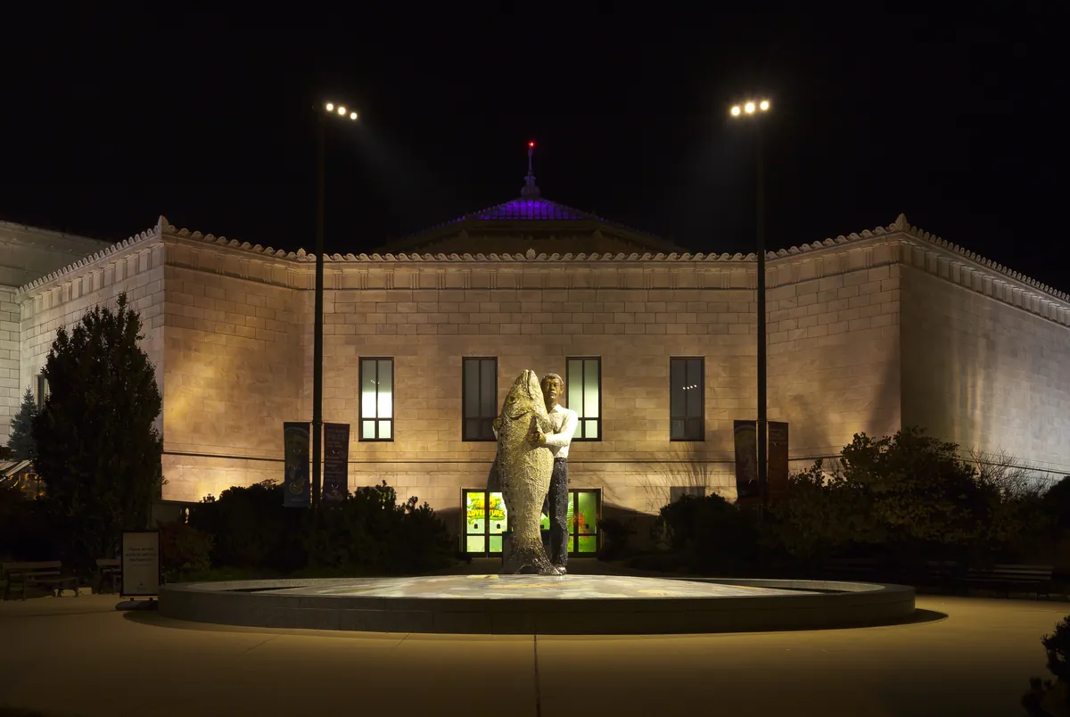 John G. Shedd Aquarium