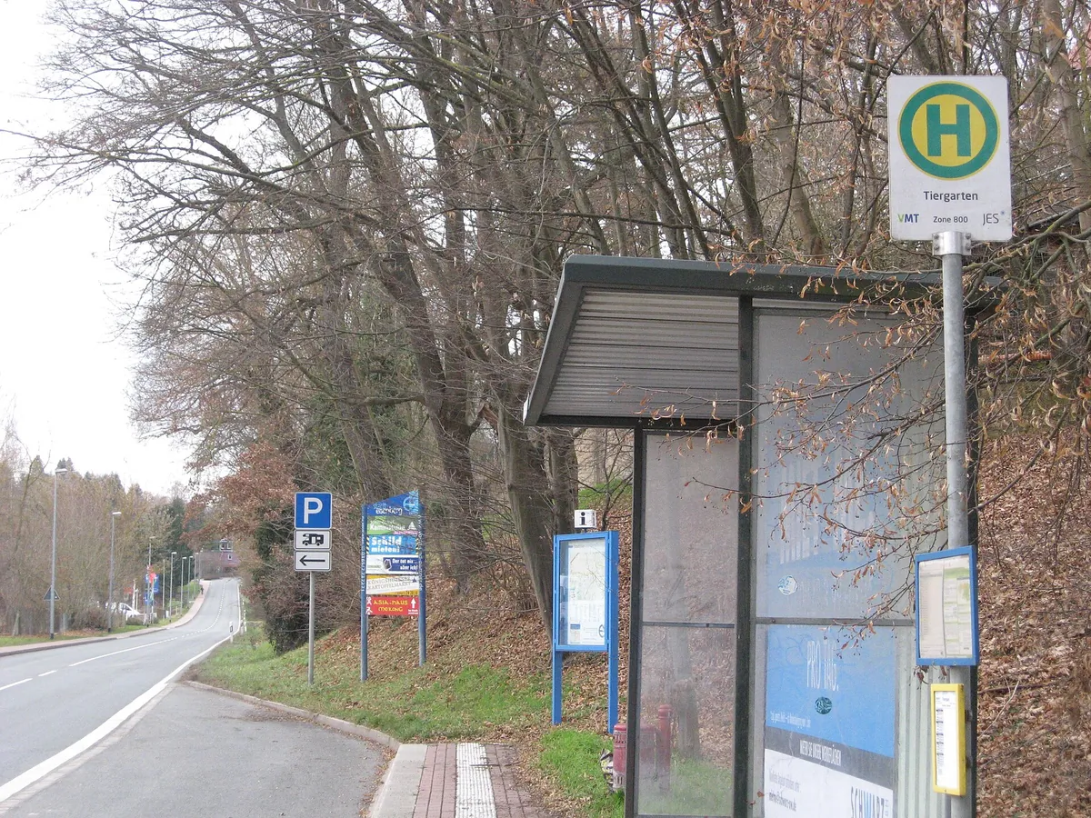 Tiergarten Eisenberg