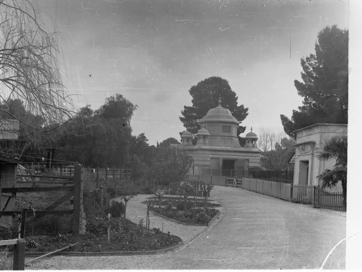 Adelaide Zoo