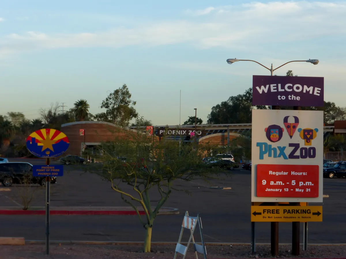 Phoenix Zoo