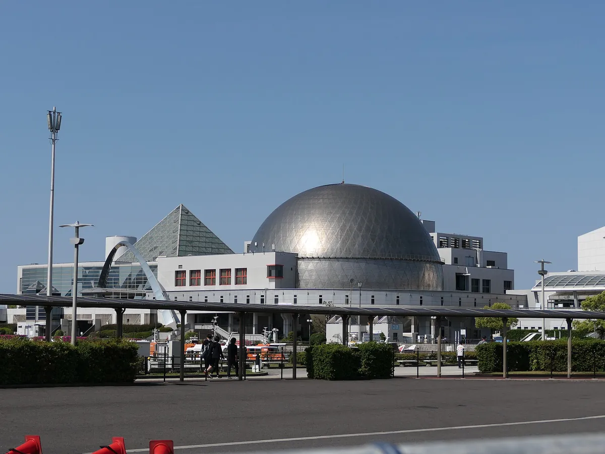 Port of Nagoya Public Aquarium