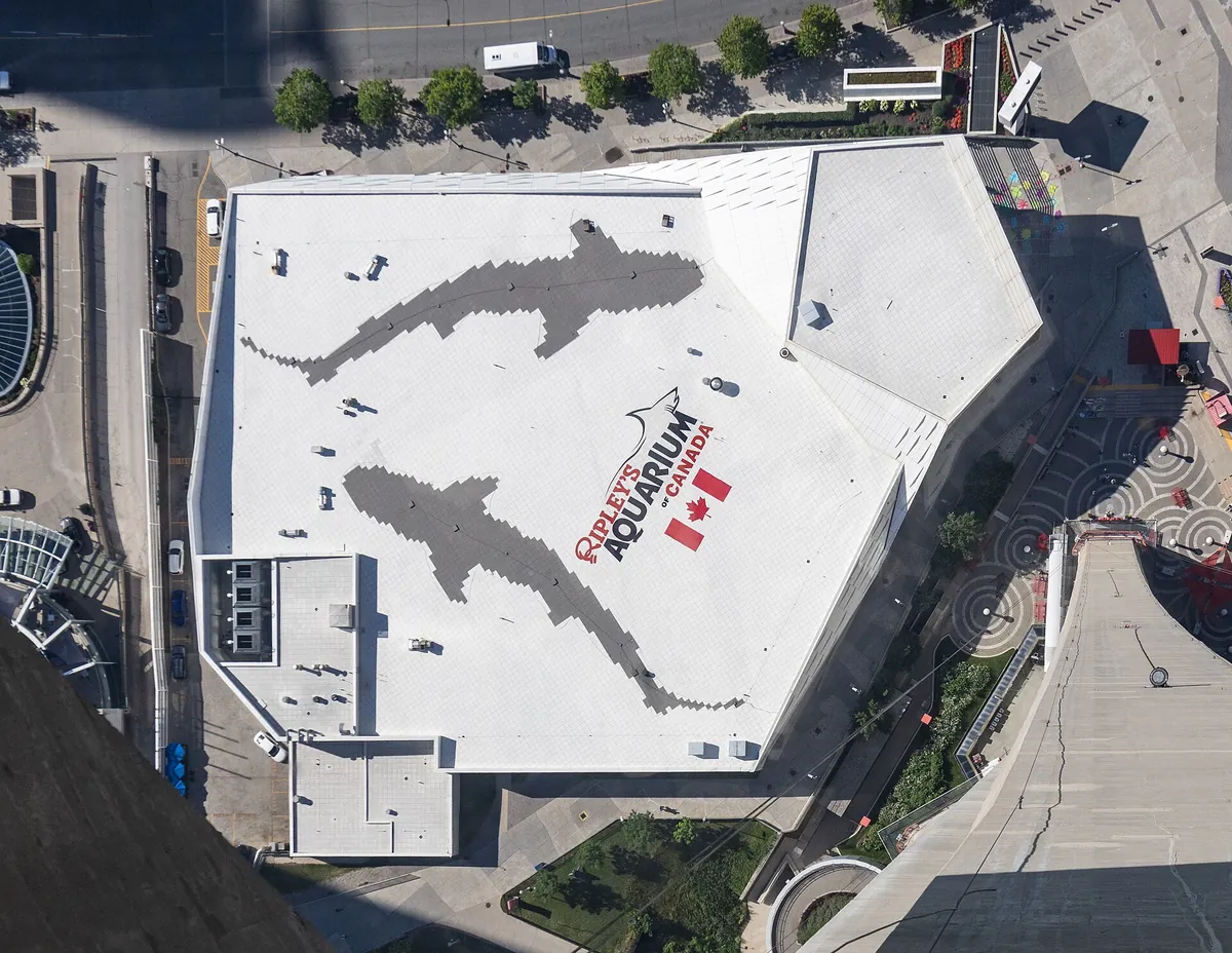 Ripley's Aquarium of Canada