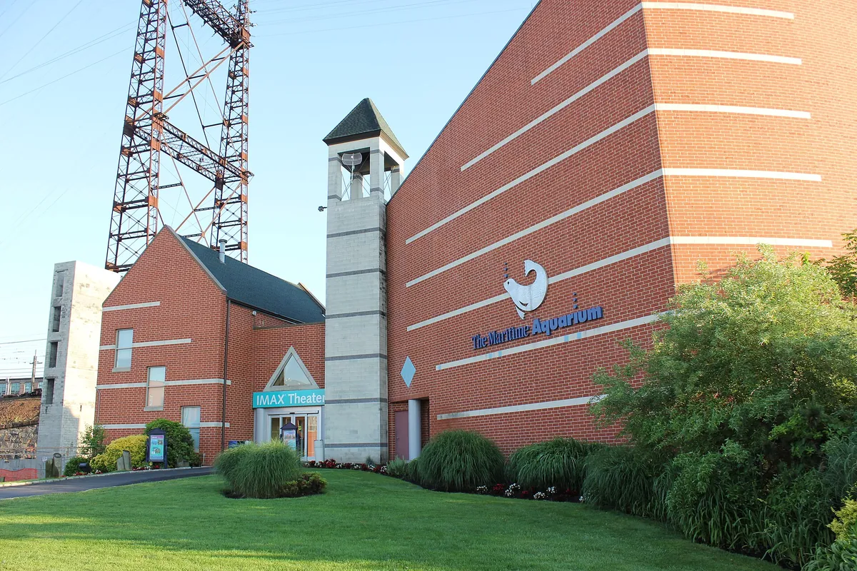 Maritime Aquarium at Norwalk