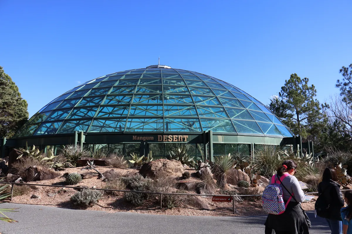 North Carolina Zoo