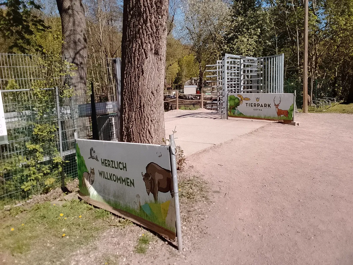 Tierpark Gotha