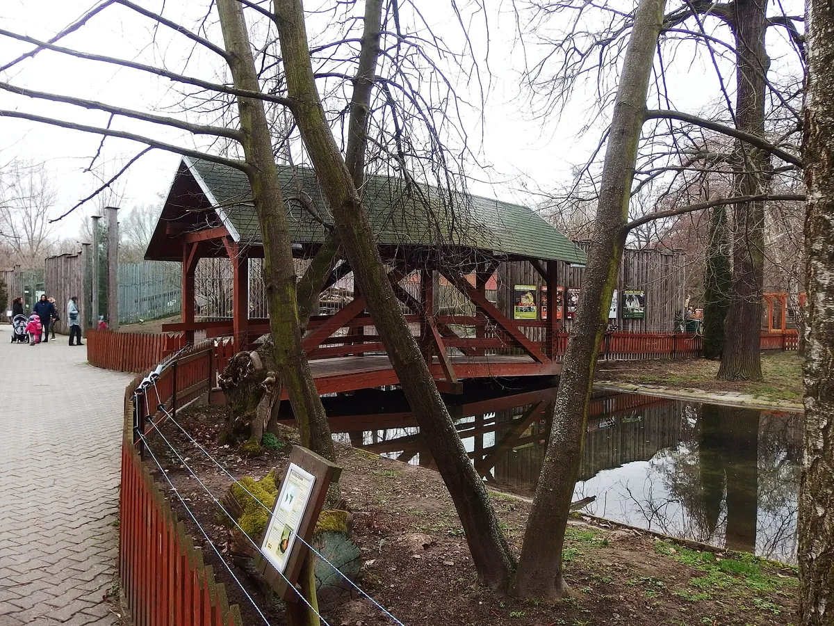 Hodonín Zoo