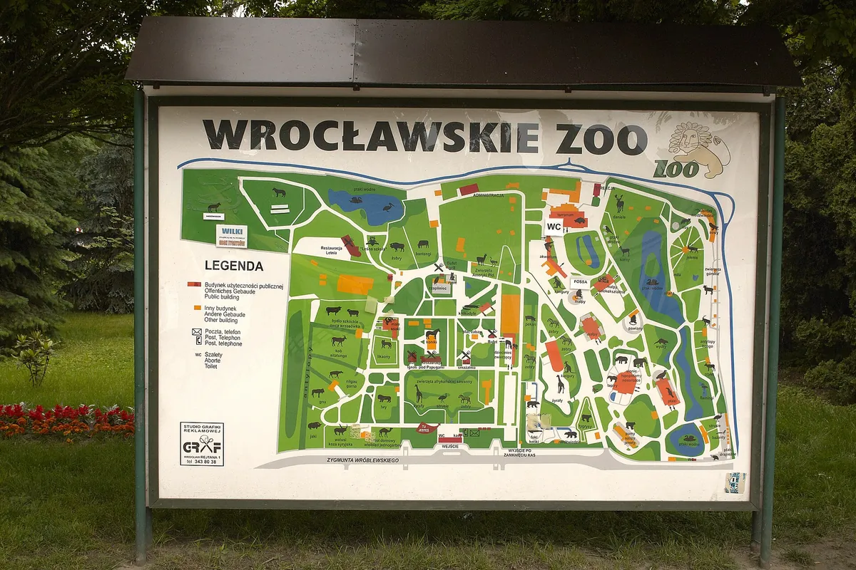 Wrocław Zoo