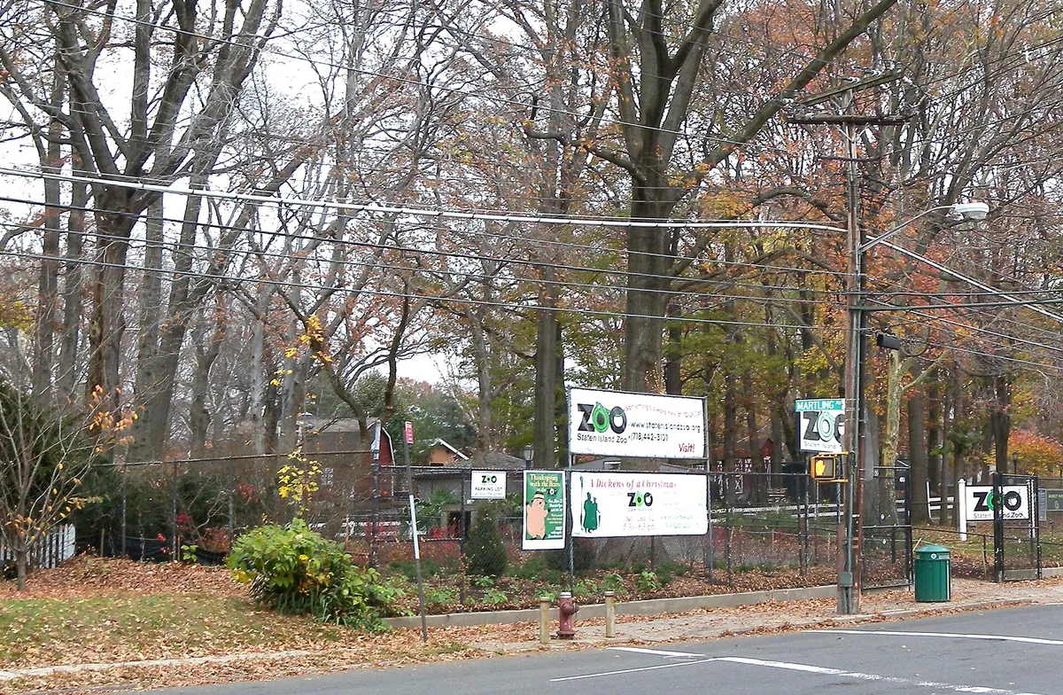 Staten Island Zoo