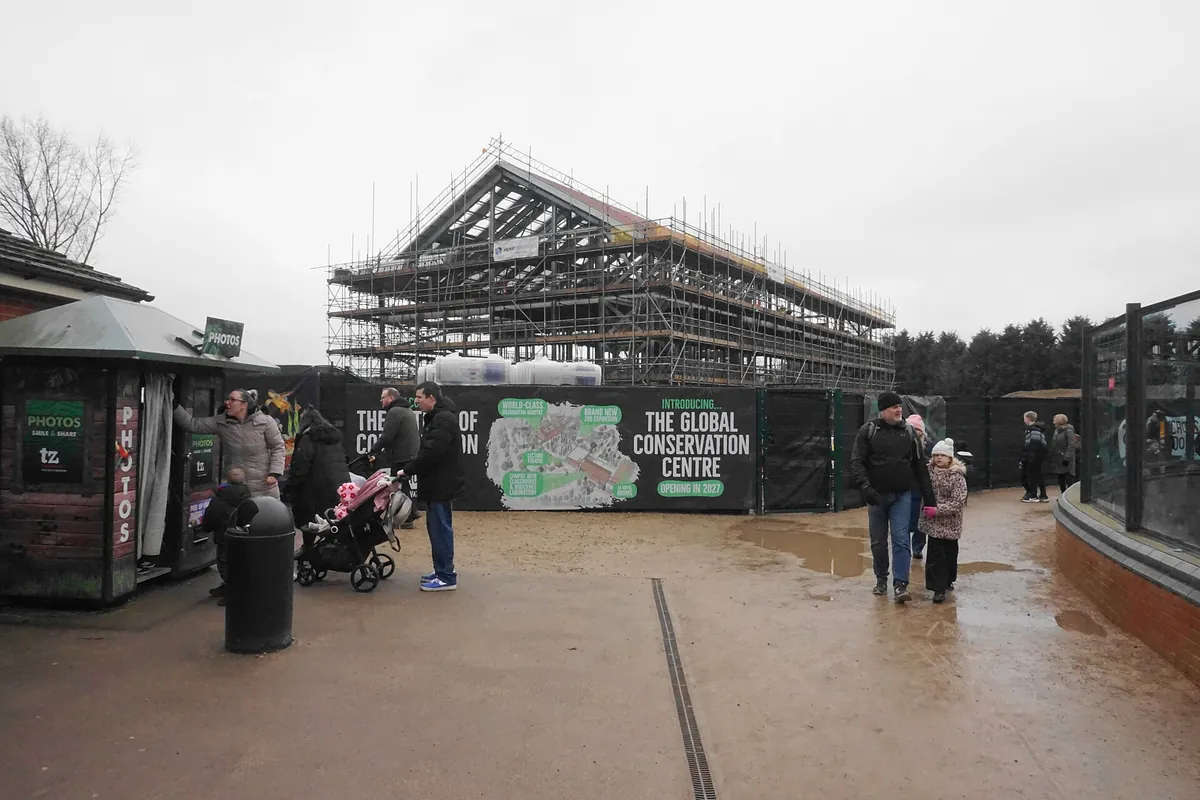 Twycross Zoo