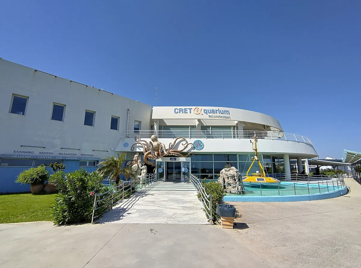 Cretaquarium
