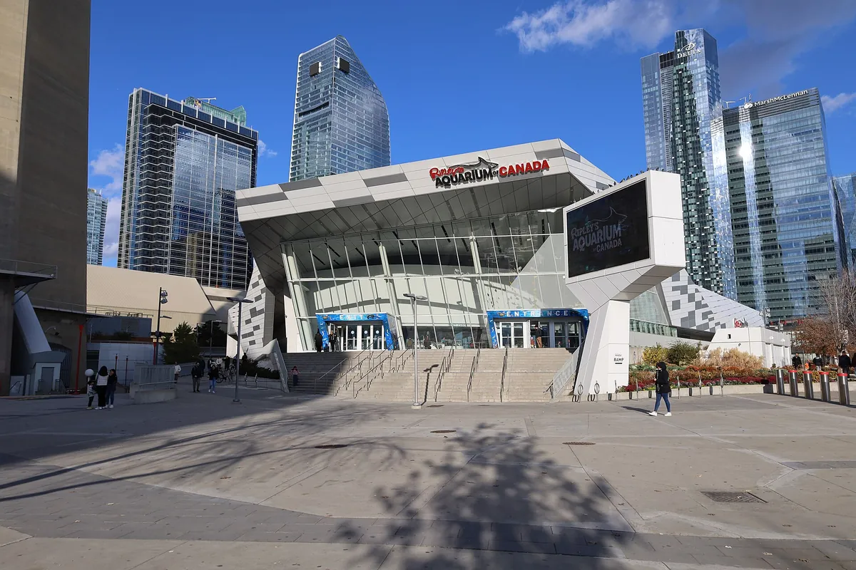 Ripley's Aquarium of Canada