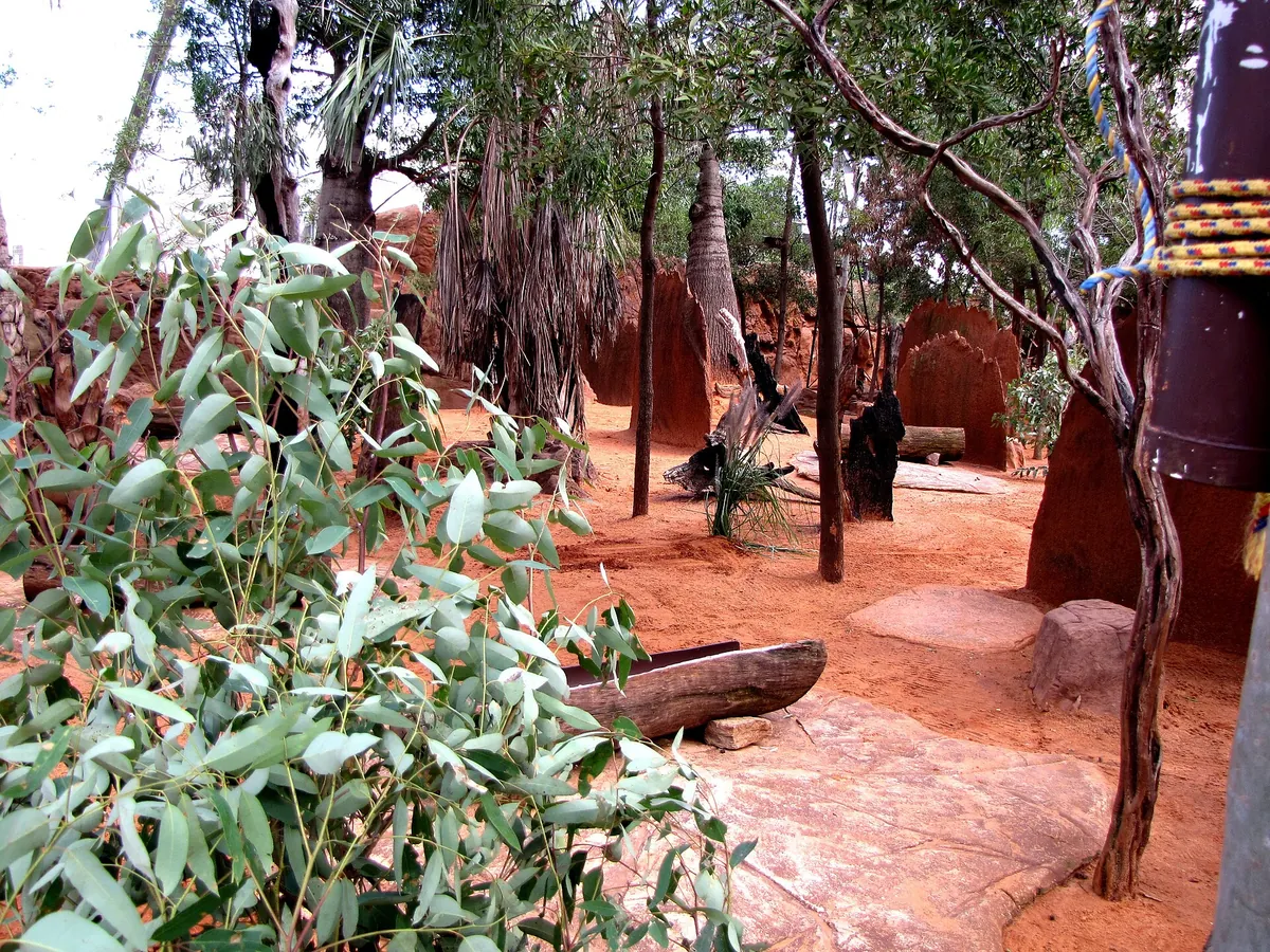 Sydney Aquarium & Sydney Wildlife World