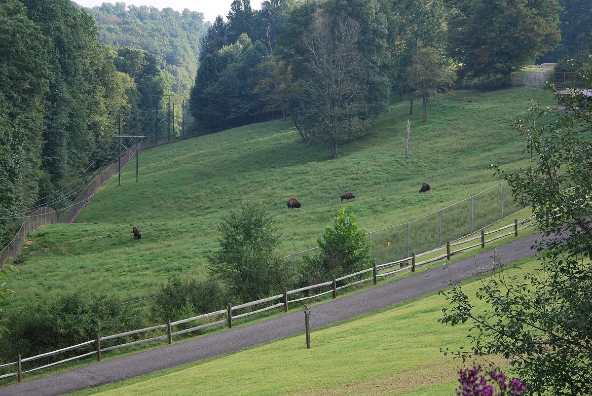 West Virginia State Wildlife Center