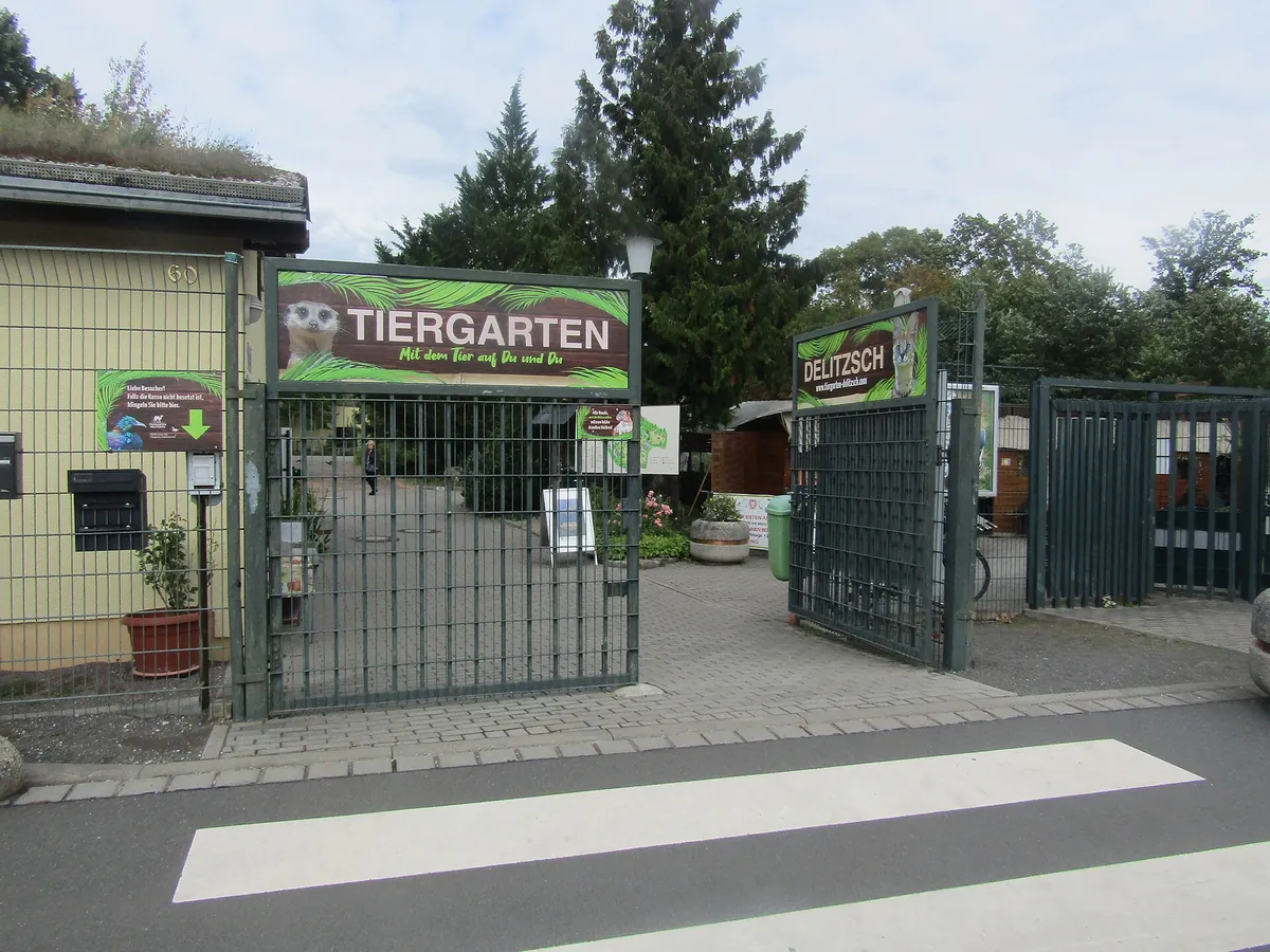 Tiergarten Delitzsch