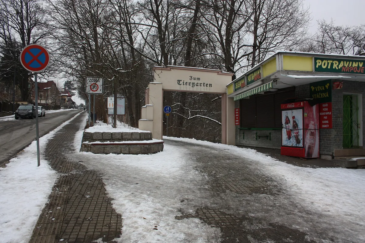 Liberec Zoo