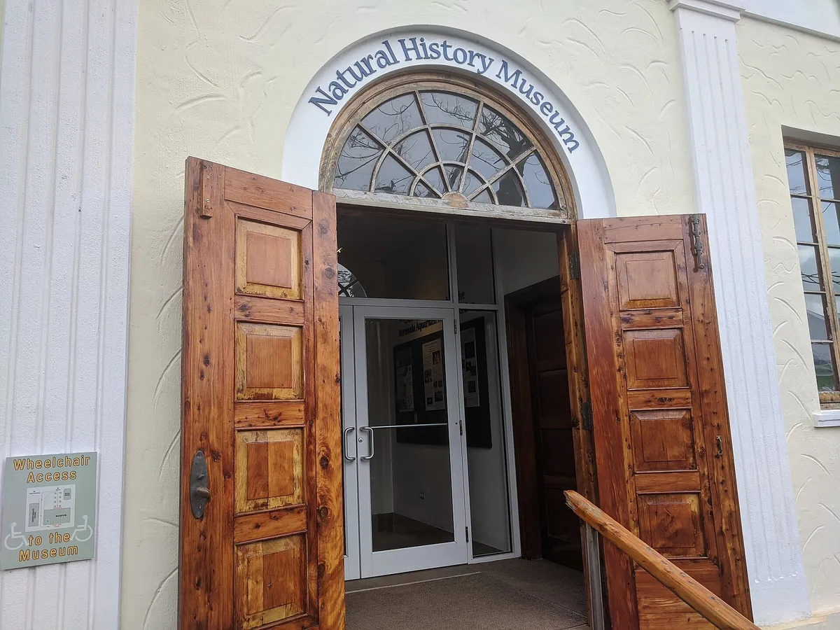 Bermuda Aquarium, Museum and Zoo