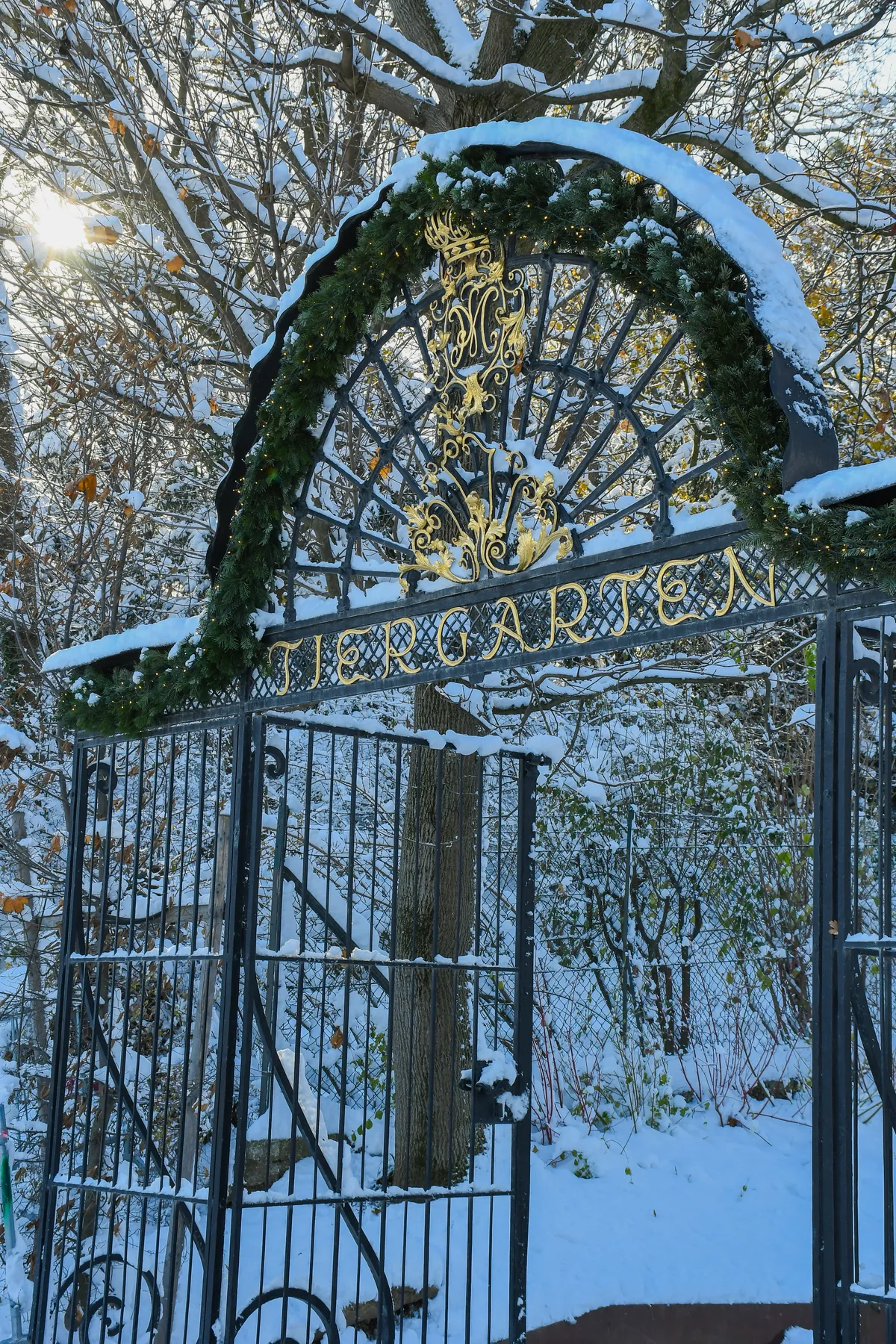 Tiergarten Schönbrunn