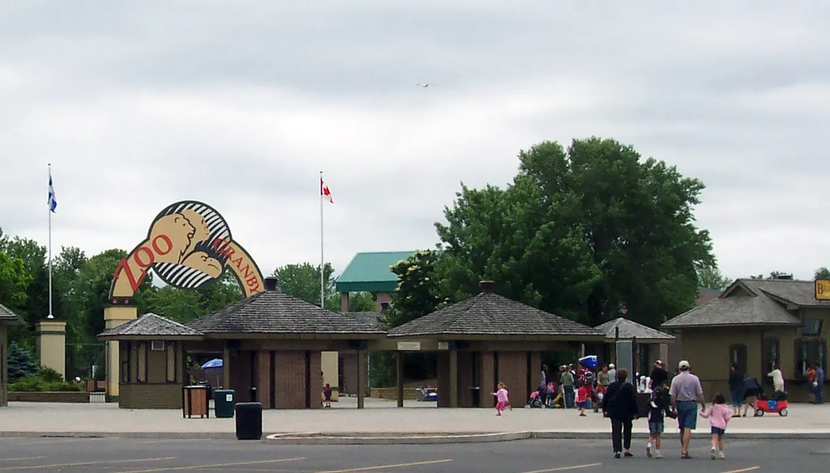 Zoo de Granby