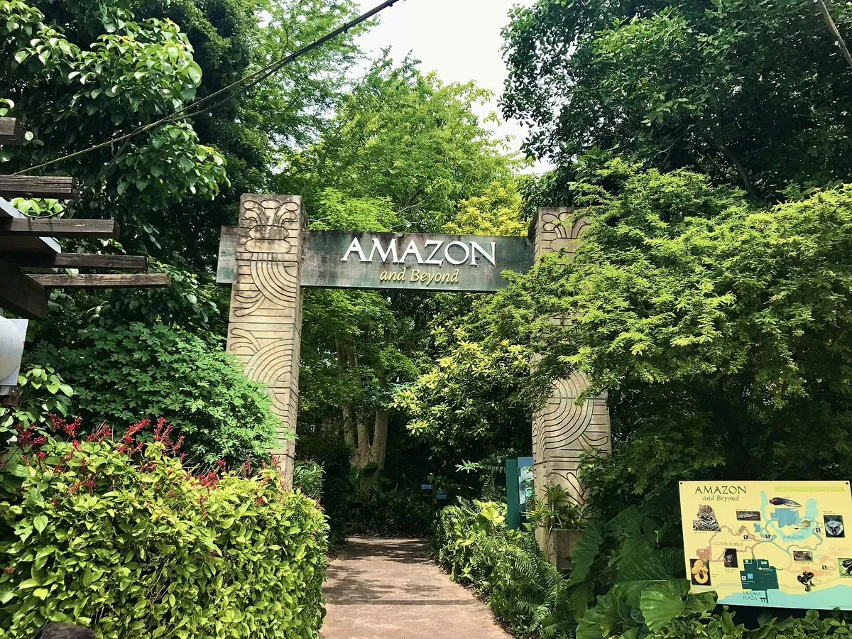 Zoo Miami
