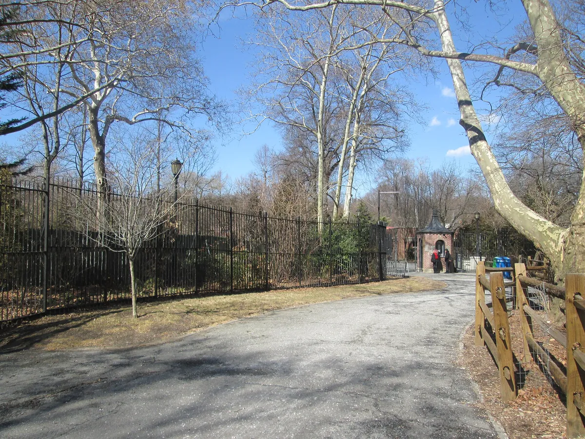Prospect Park Zoo