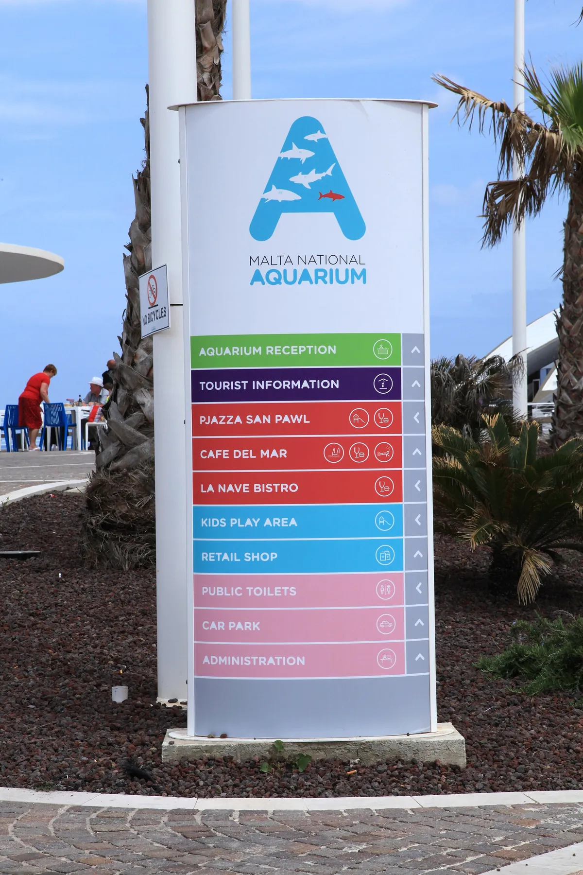 Malta National Aquarium