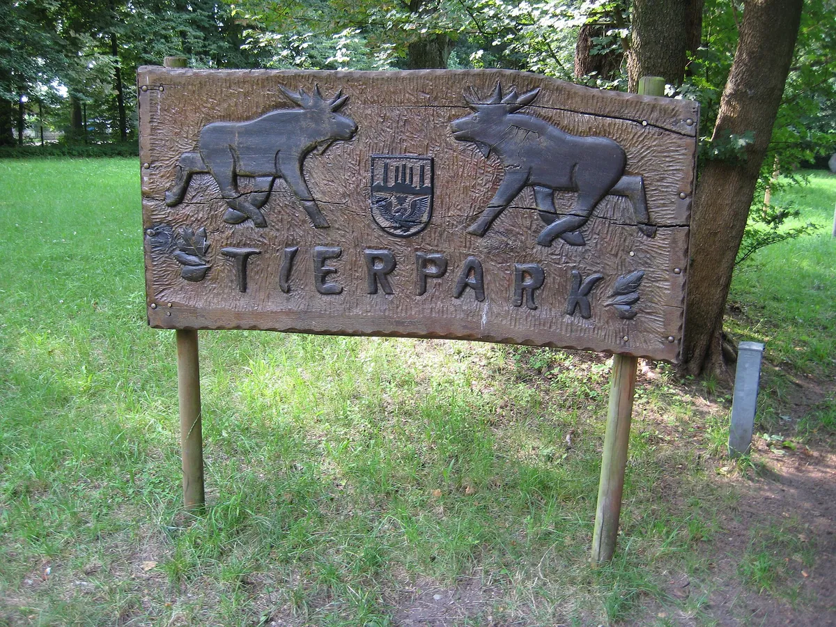 Tierpark Neumünster