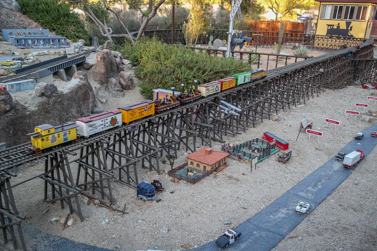 The Living Desert