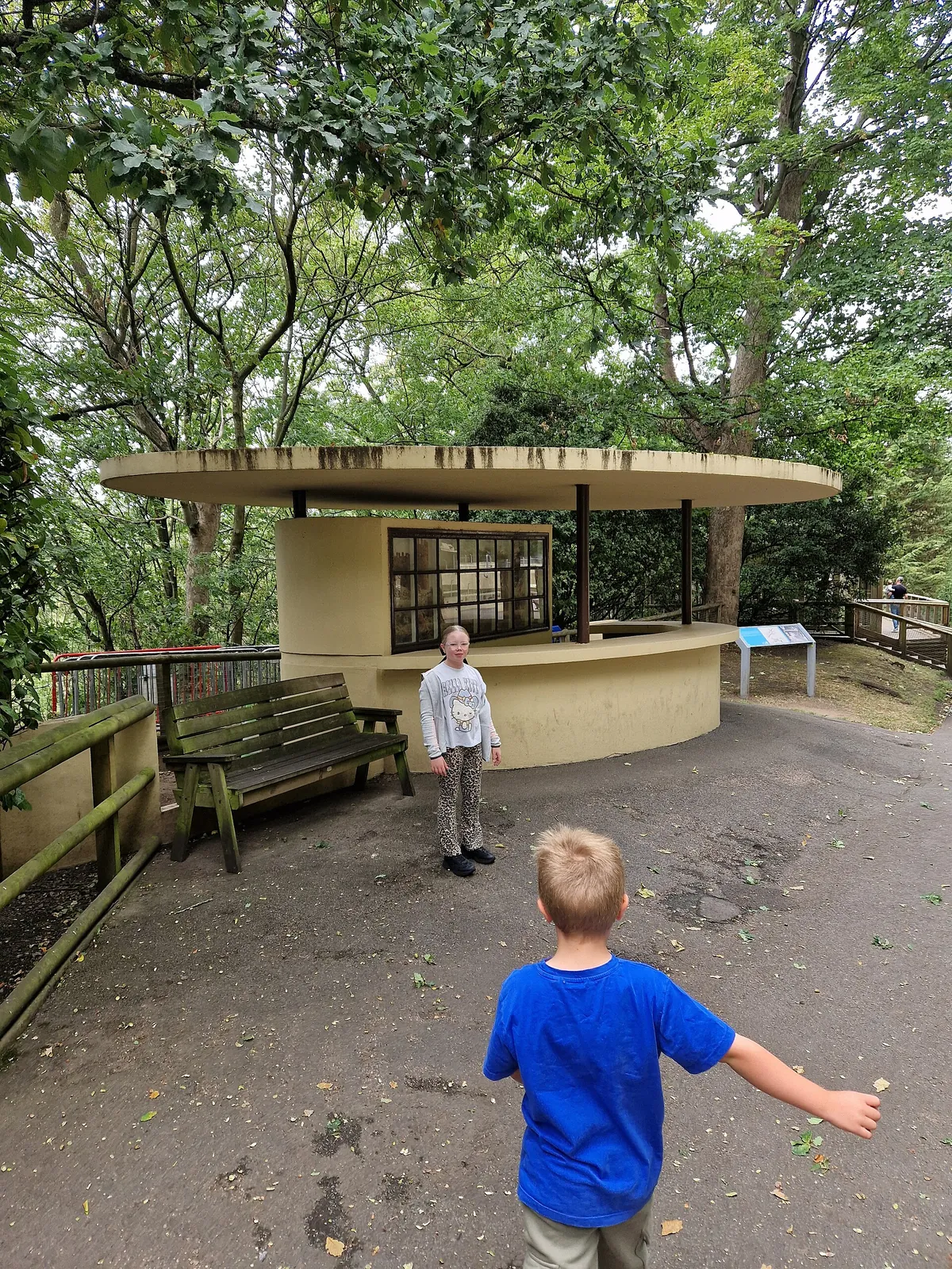 Dudley Zoo & Castle