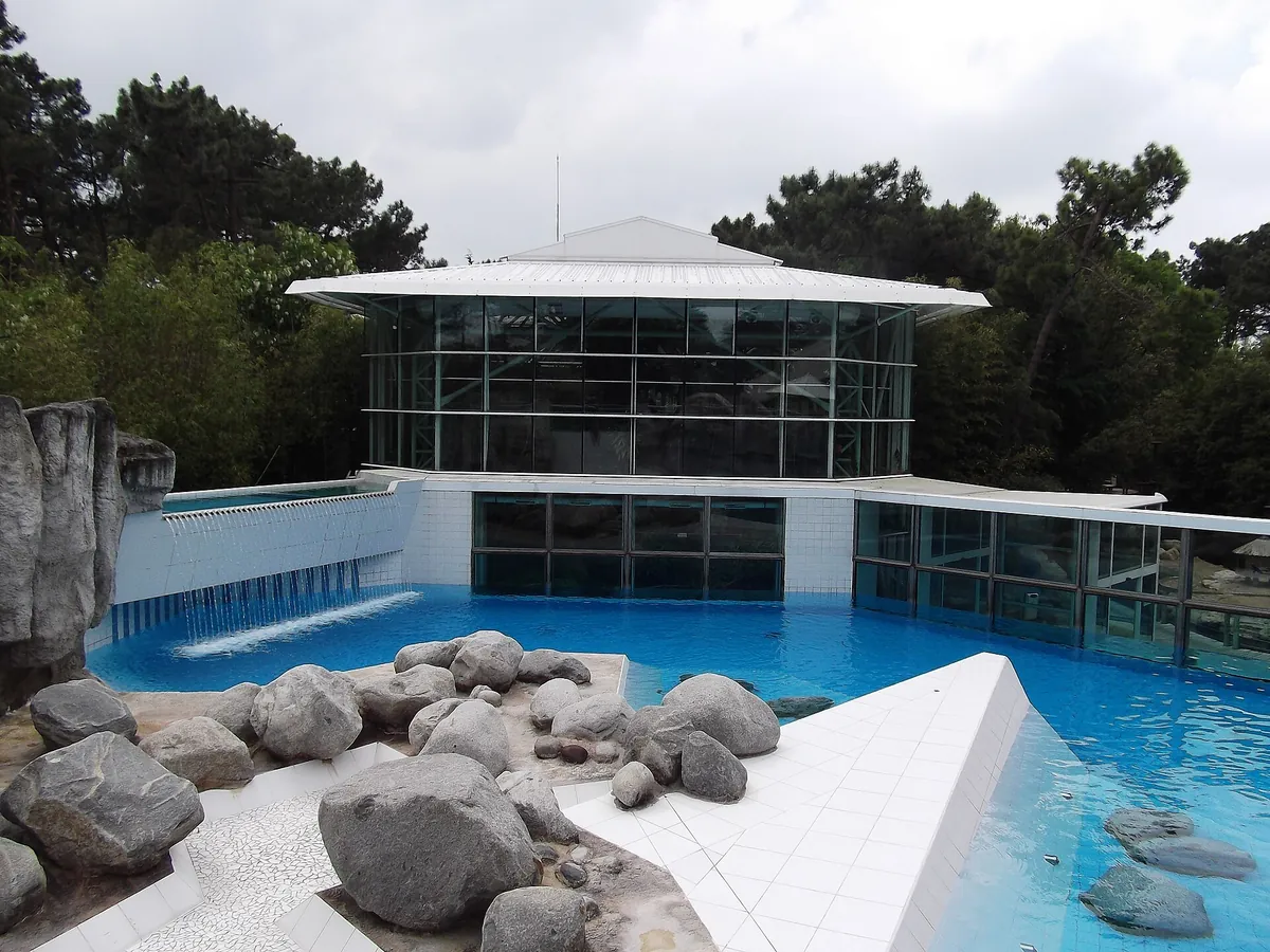 Palmyre Zoo