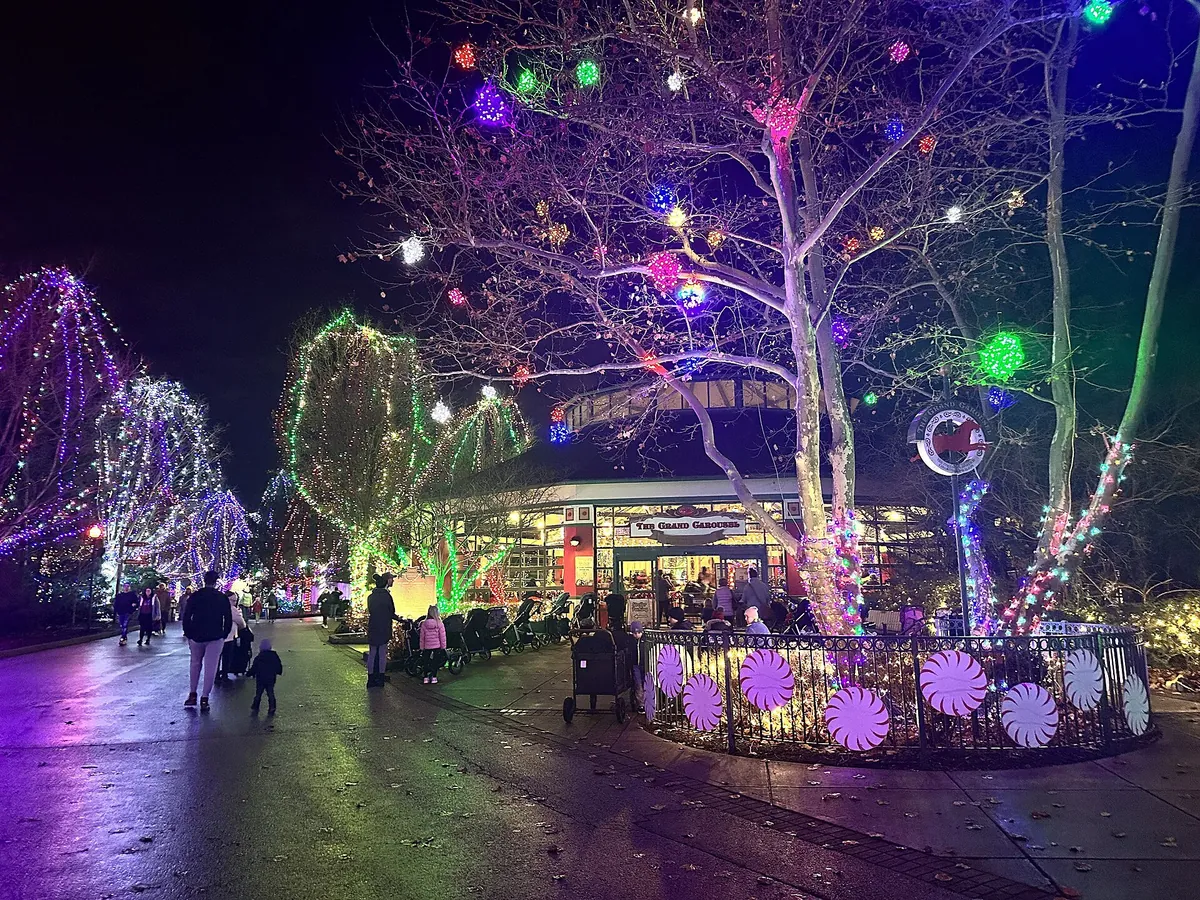 Columbus Zoo and Aquarium