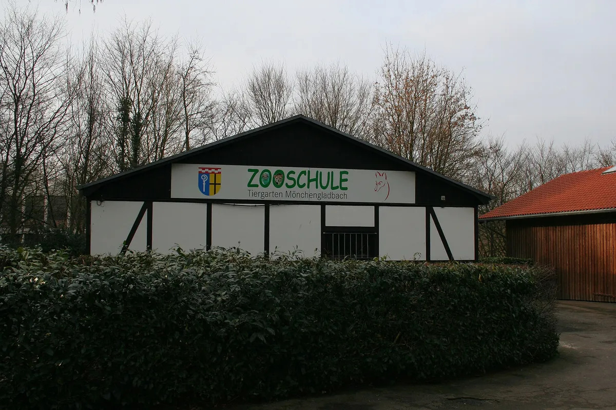 Tiergarten Mönchengladbach