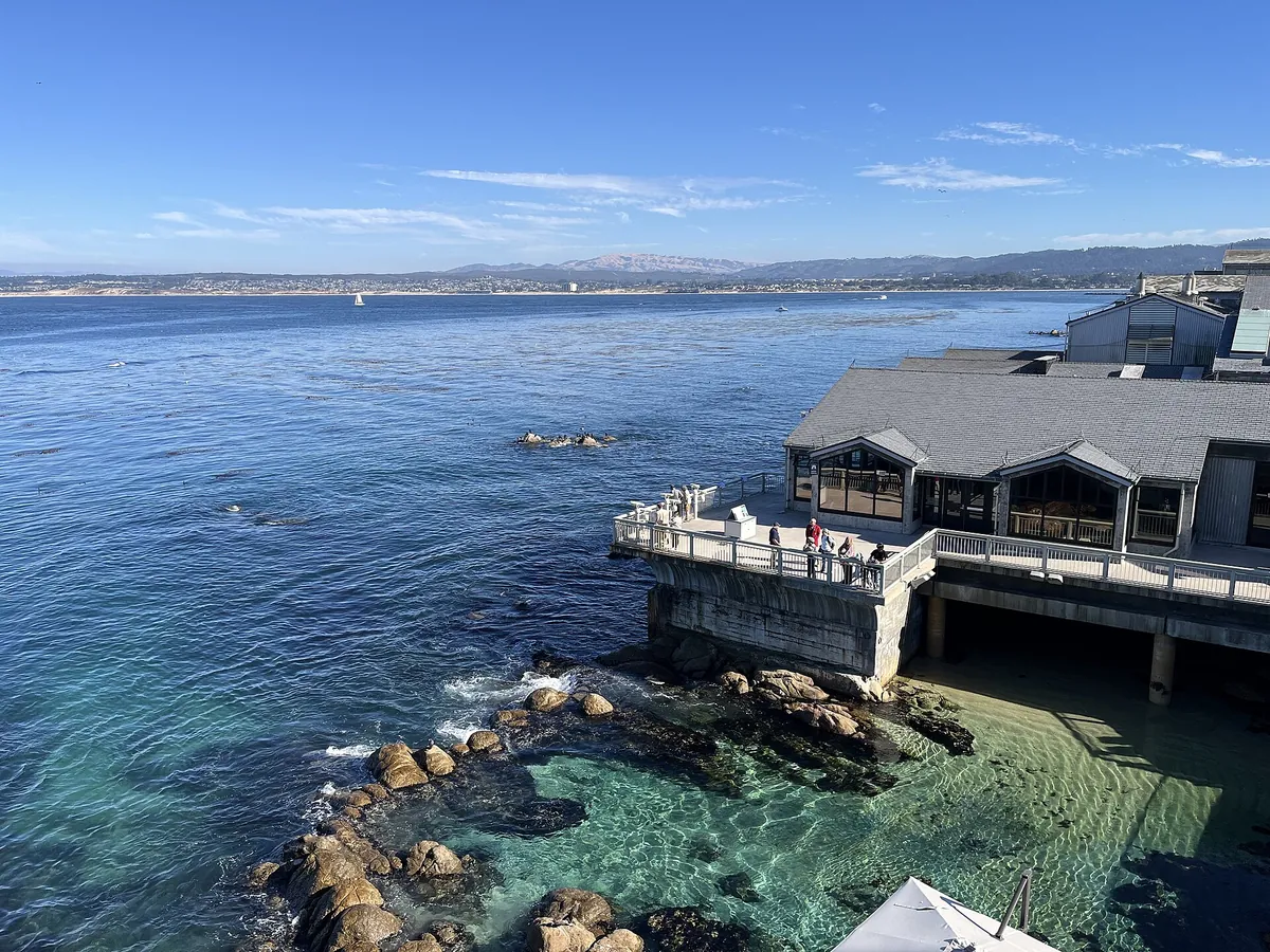 Monterey Bay Aquarium