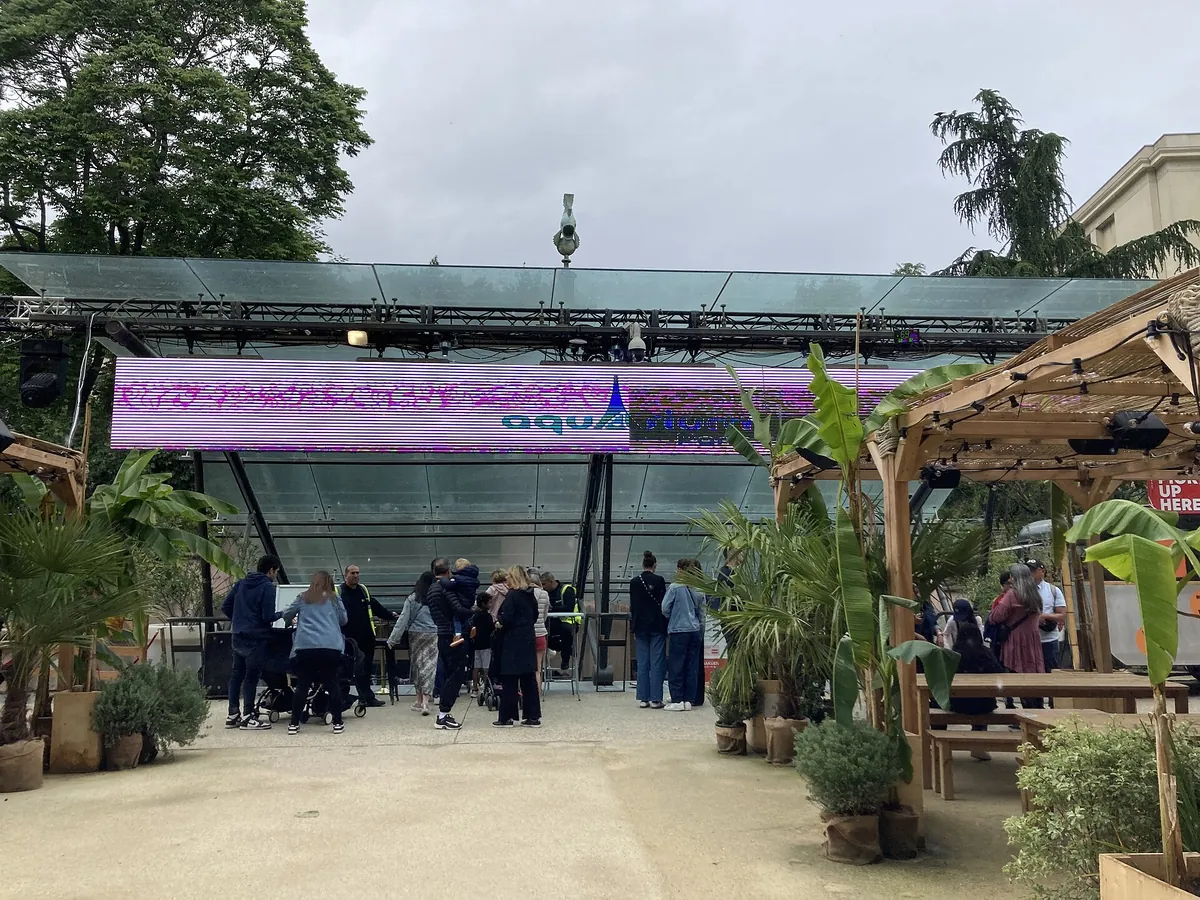 Aquarium de Paris