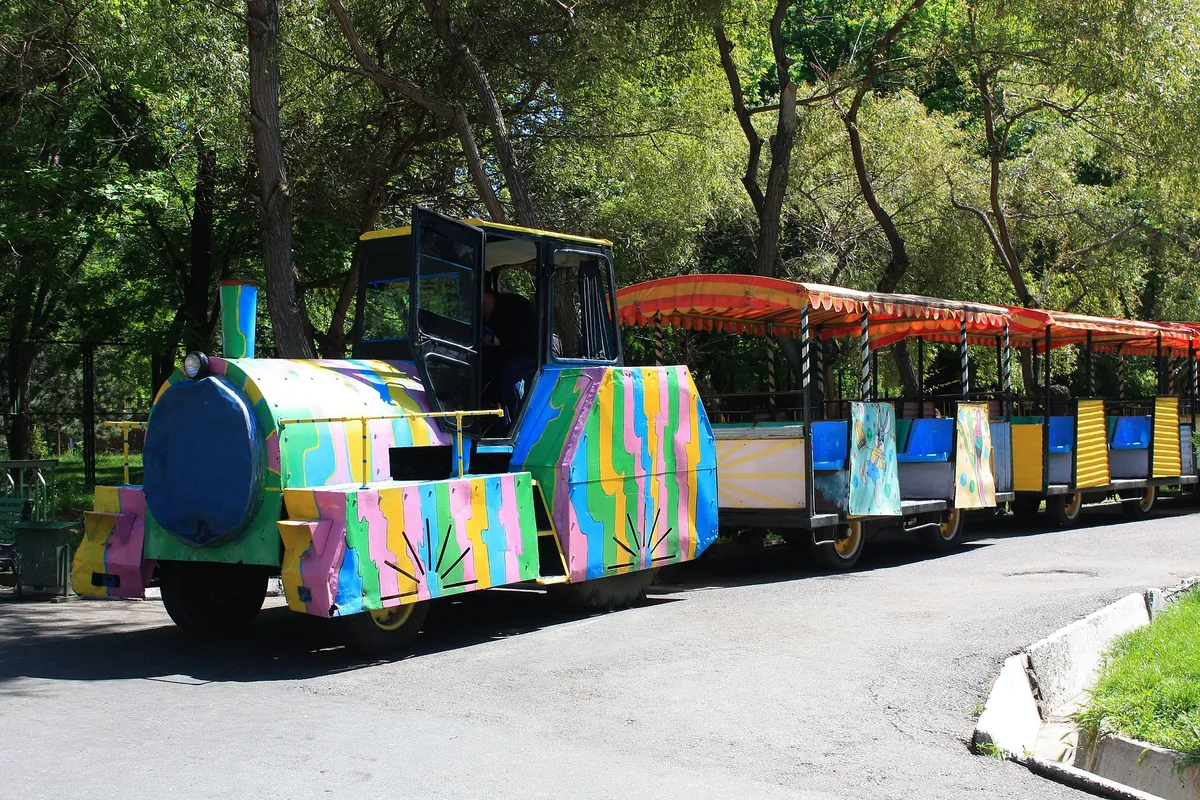 Tashkent Zoo