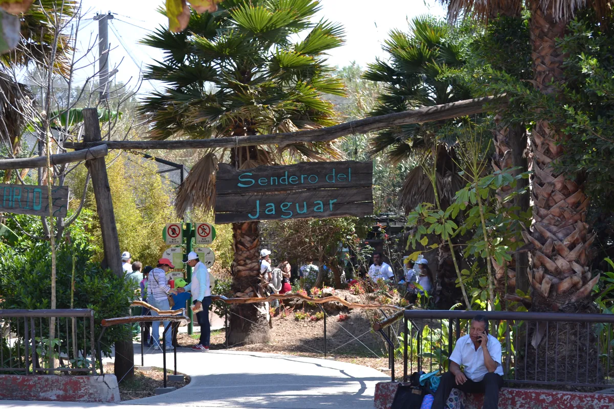 Zoológico de San Juan de Aragón